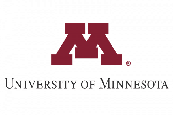 University of Minnesota logo in maroon, representing The Remedy's connection to the University of Minnesota