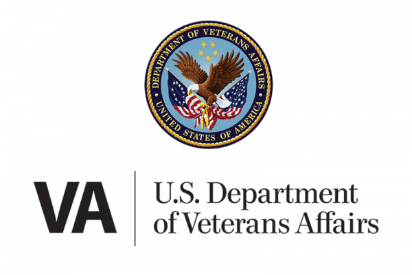 The VA seal representing The Remedy's mental health support for veterans.